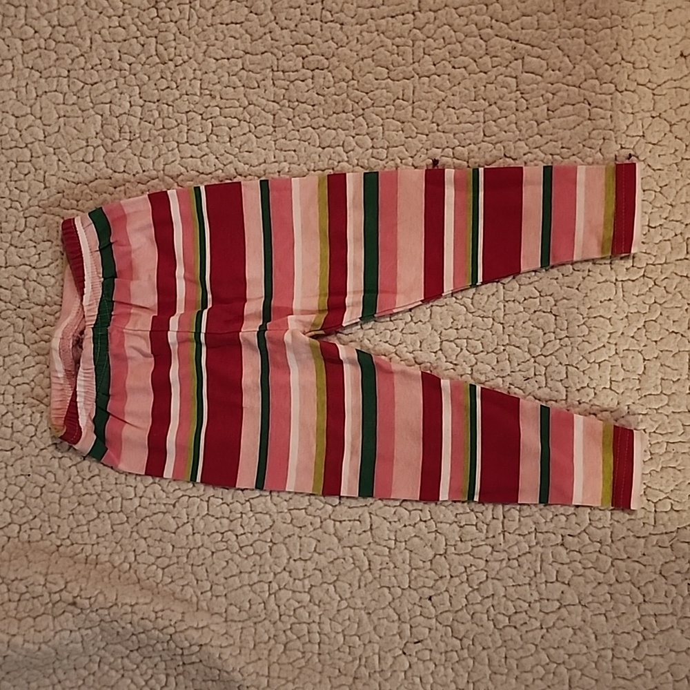 Christmas baby pants